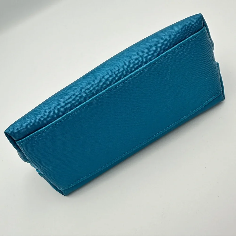 La Mer Cosmetic Bag Travel Pouch Case with Samples Beauty‎ Luxury Vacation Skin
